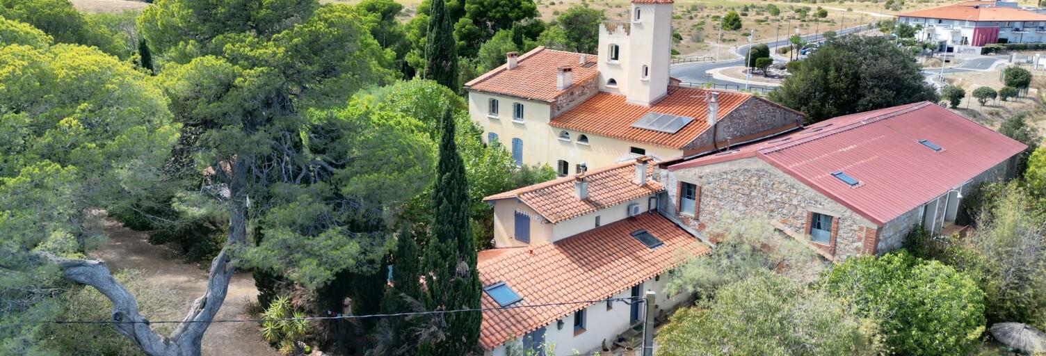 Maison 25 Pièces 957 m² à vendre à Claira (66530)