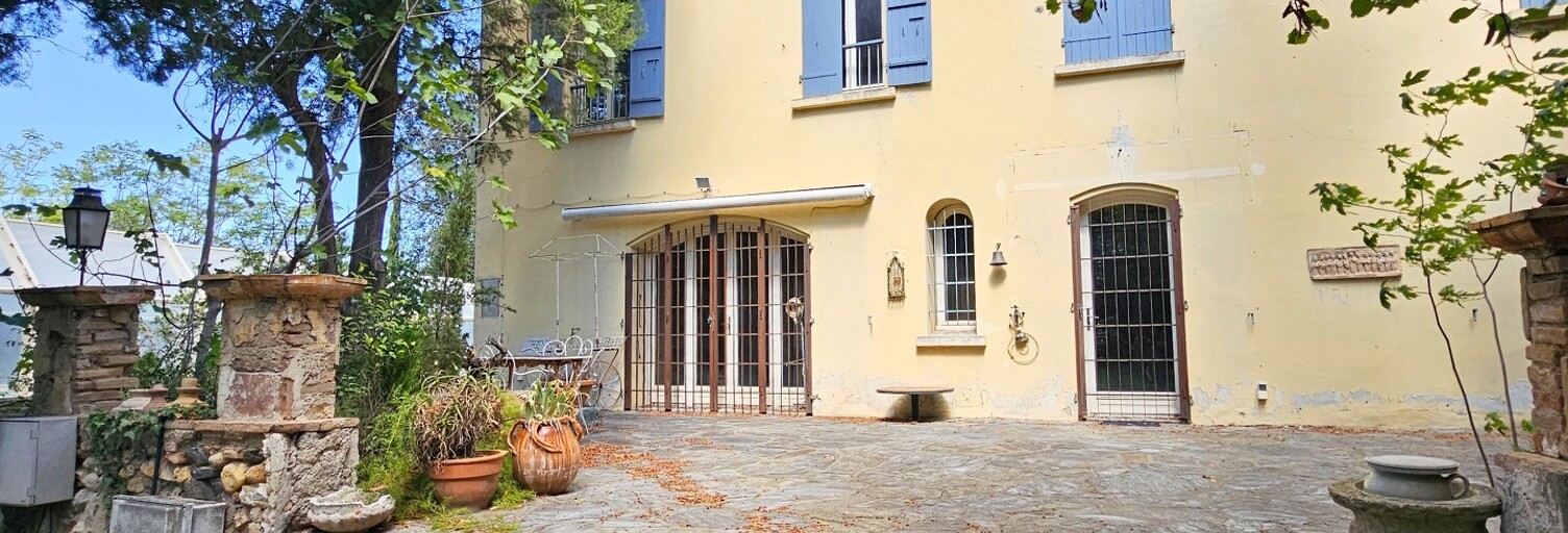 Maison 25 Pièces 957 m² à vendre à Claira (66530)