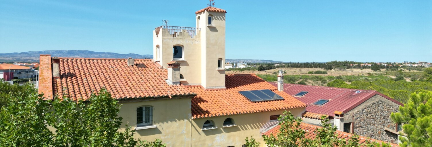 Maison 25 Pièces 957 m² à vendre à Claira (66530)