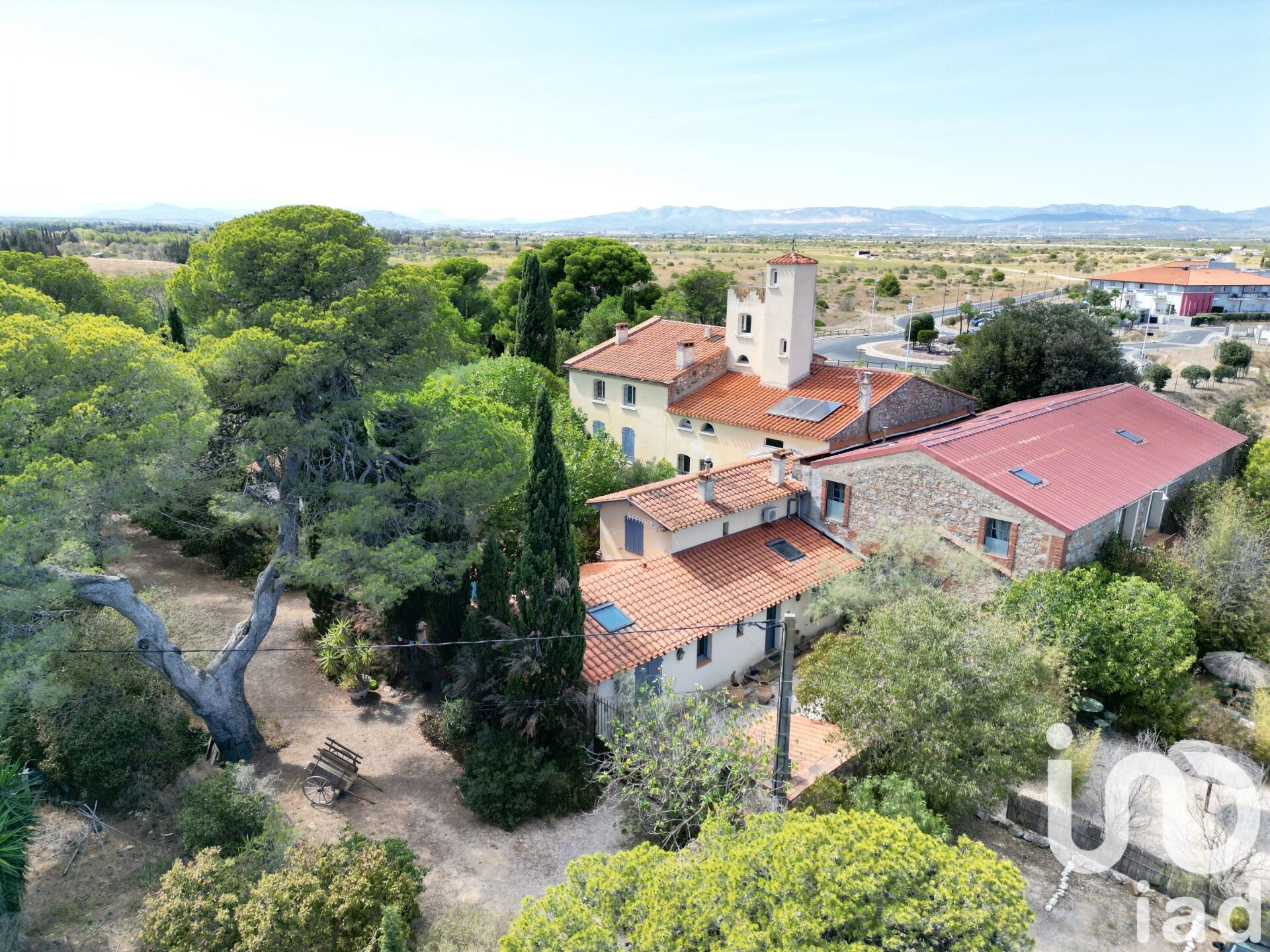Agence immobilière de I@D FRANCE