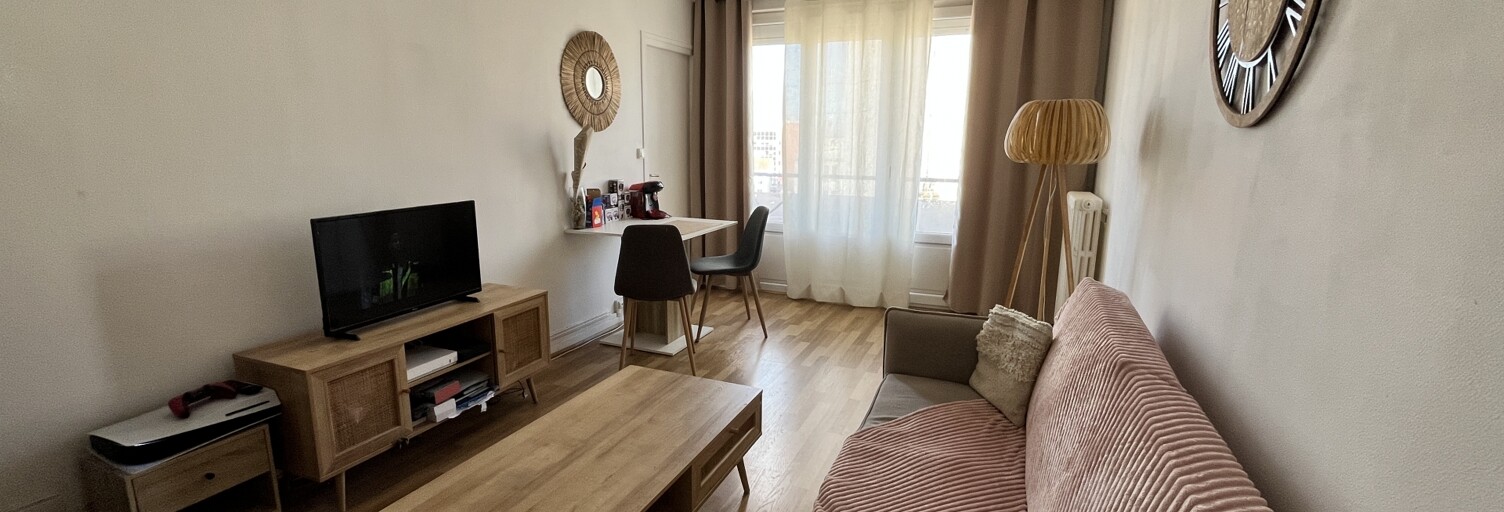 Appartement 3 Pièces 54 m² à vendre à Troyes (10000)