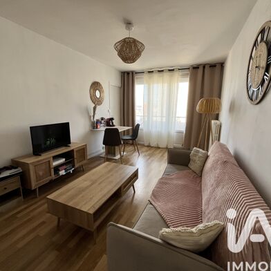 Appartement 3 pièces 107000 €