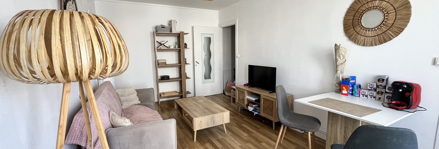 Appartement 3 Pièces 54 m² à vendre à Troyes (10000)