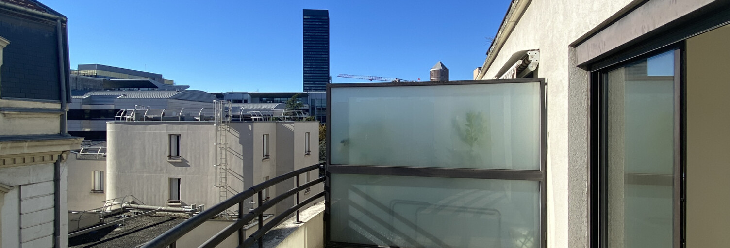 Appartement 3 Pièces 74 m² à vendre à Lyon 3 (69003)