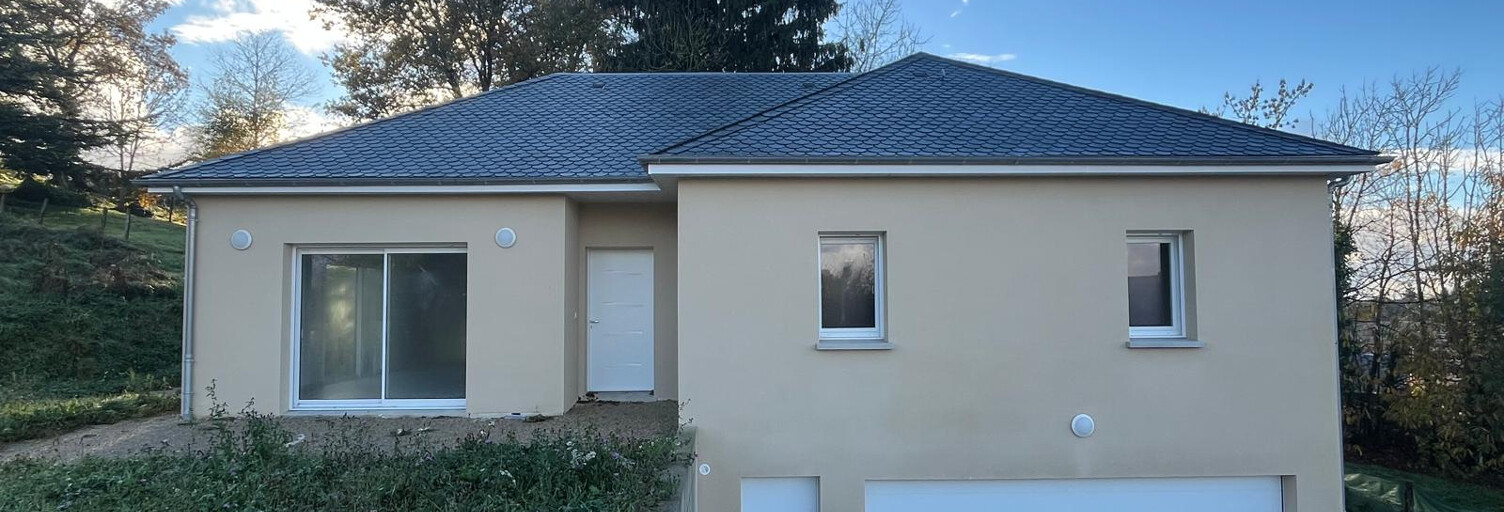 Maison 4 Pièces 97 m² à vendre à Rieupeyroux (12240)