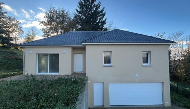 Villa / Maison 4 pièces  à vendre Rieupeyroux 12240