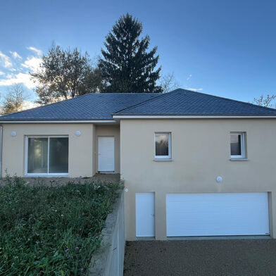 Maison 4 pièces 312000 €