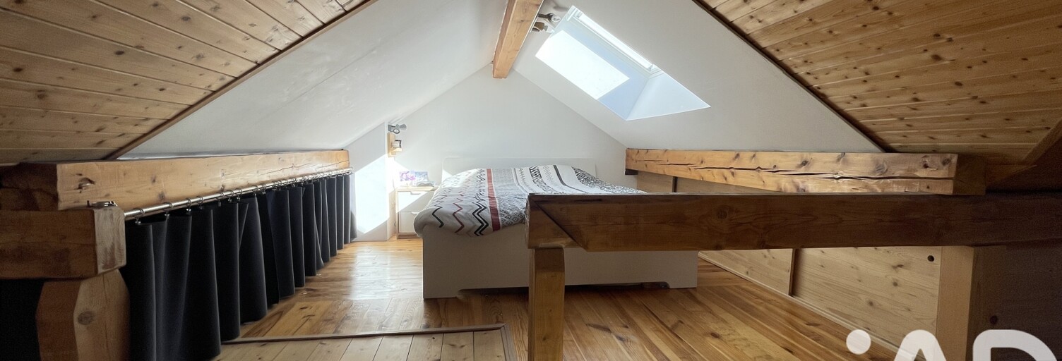 Appartement 4 Pièces 145 m² à vendre à Thônes (74230)