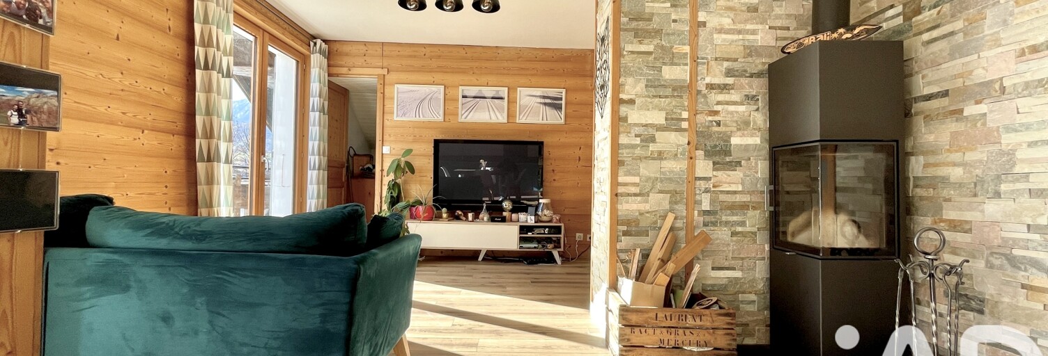 Appartement 4 Pièces 145 m² à vendre à Thônes (74230)