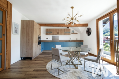 Appartement 4 pièces 360000 €