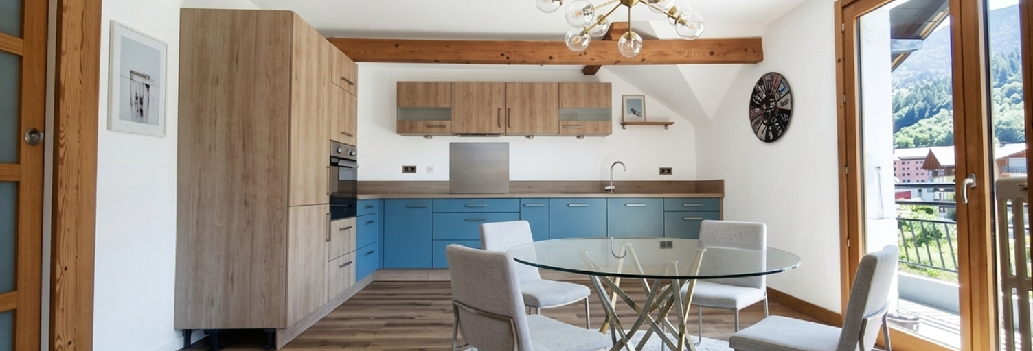 Appartement 4 Pièces 145 m² à vendre à Thônes (74230)