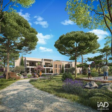 Appartement 3 pièces 590000 €