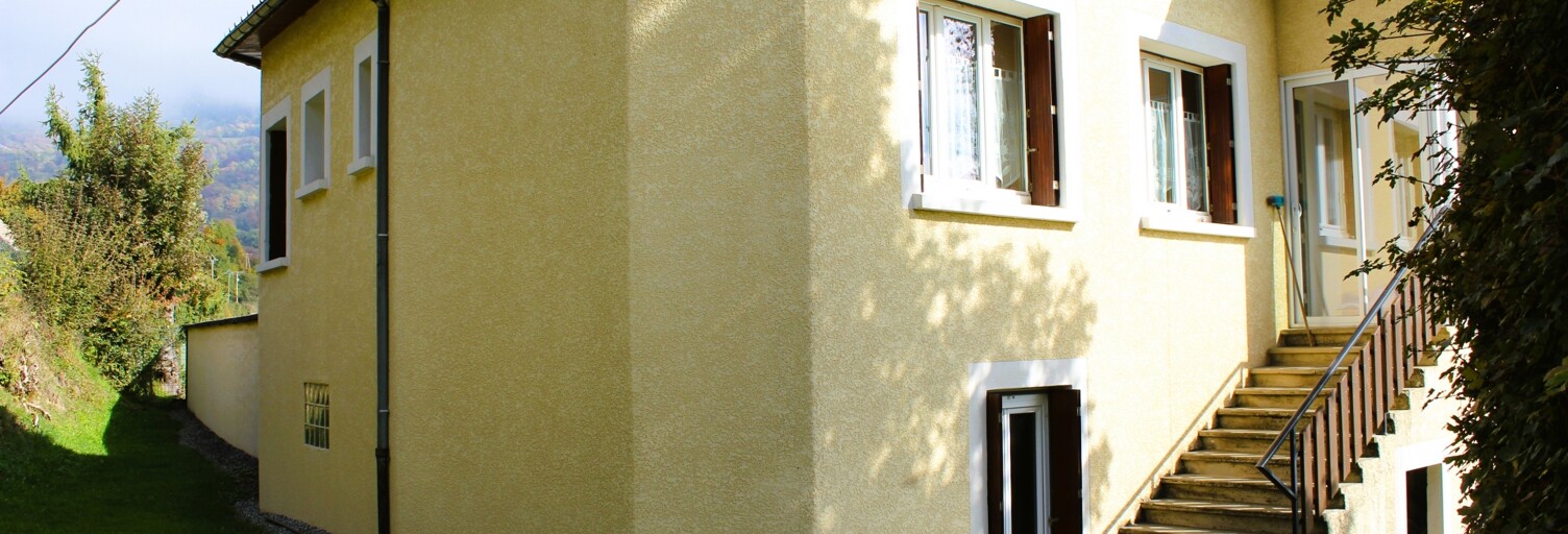 Maison 5 Pièces 88 m² à vendre à Saint-Honoré (38350)