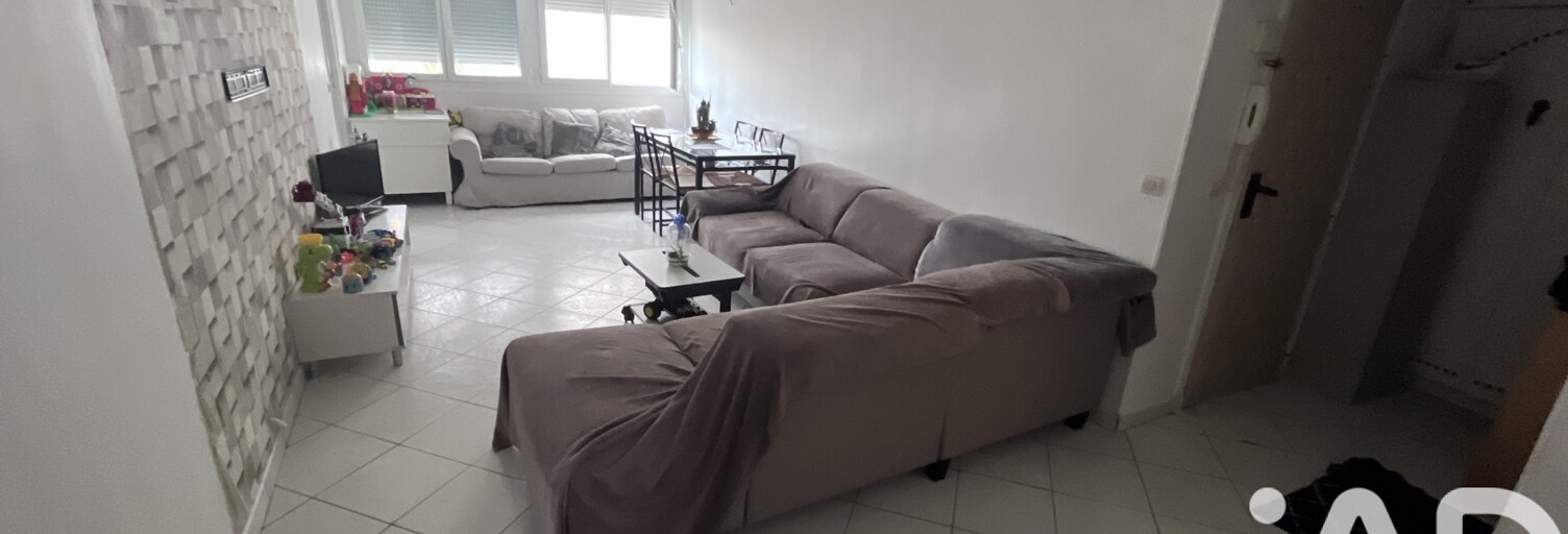 Appartement 4 Pièces 70 m² à vendre à Orly (94310)