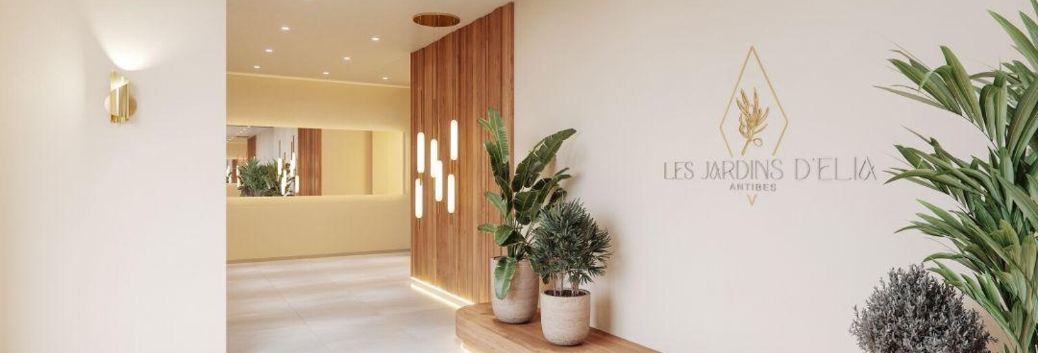 Appartement 3 Pièces 63 m² à vendre à Antibes (06600)