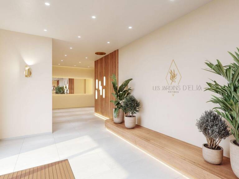 Vente Appartement 3 pièces — photo 1