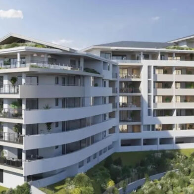 Appartement 2 pièces 225000 €