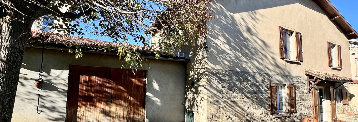 Maison 6 Pièces 135 m² à vendre à Mornant (69440)