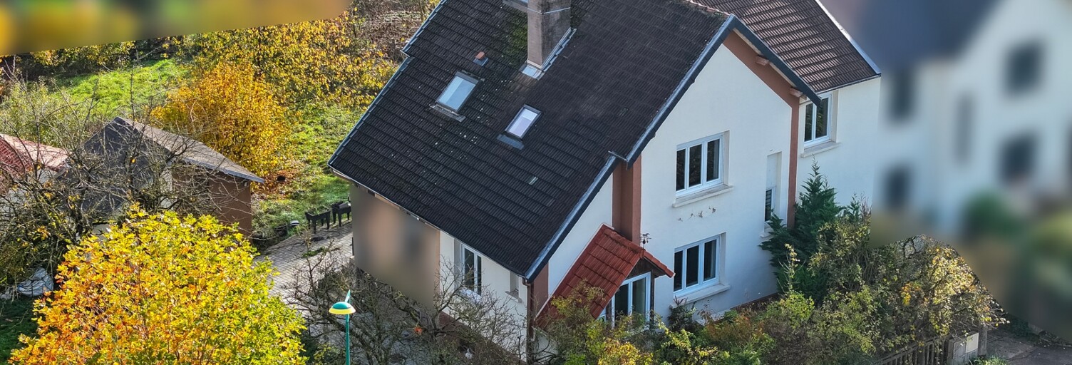 Maison 4 Pièces 85 m² à vendre à Rombas (57120)