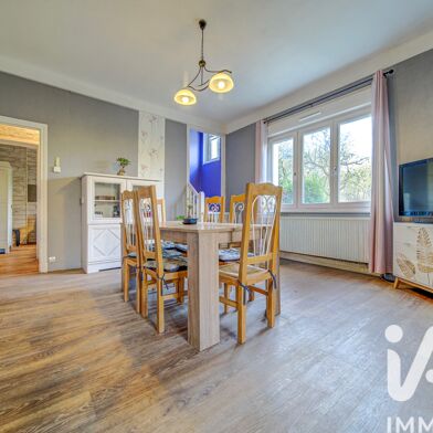 Maison 4 pièces 179000 €