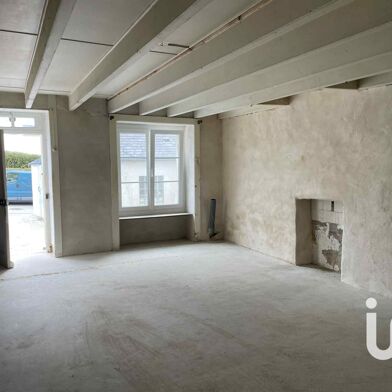 Maison 3 pièces 108000 €