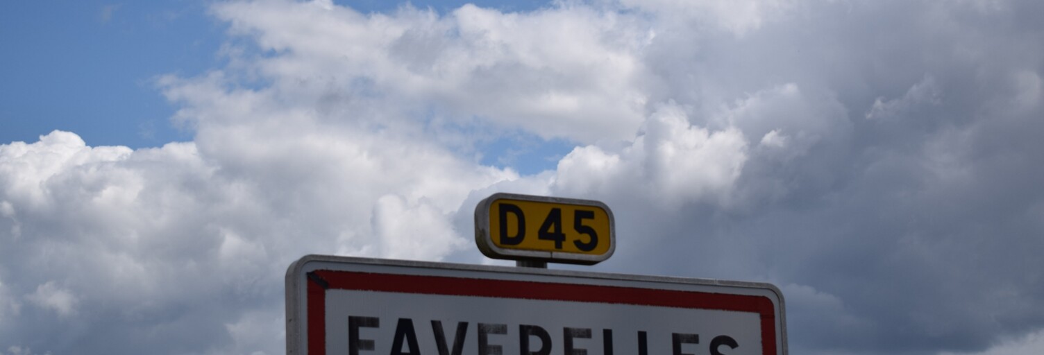 Terrain  3707 m² à vendre à Faverelles (45420)