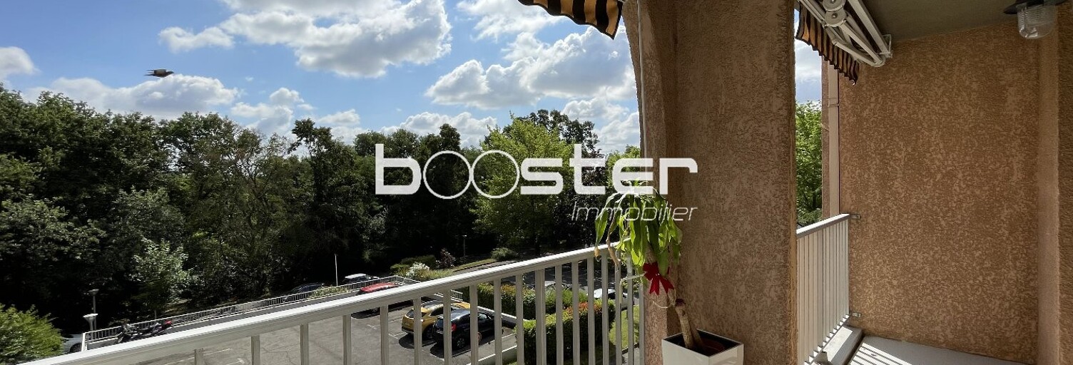 Appartement 3 Pièces 62 m² à vendre à Toulouse (31500)