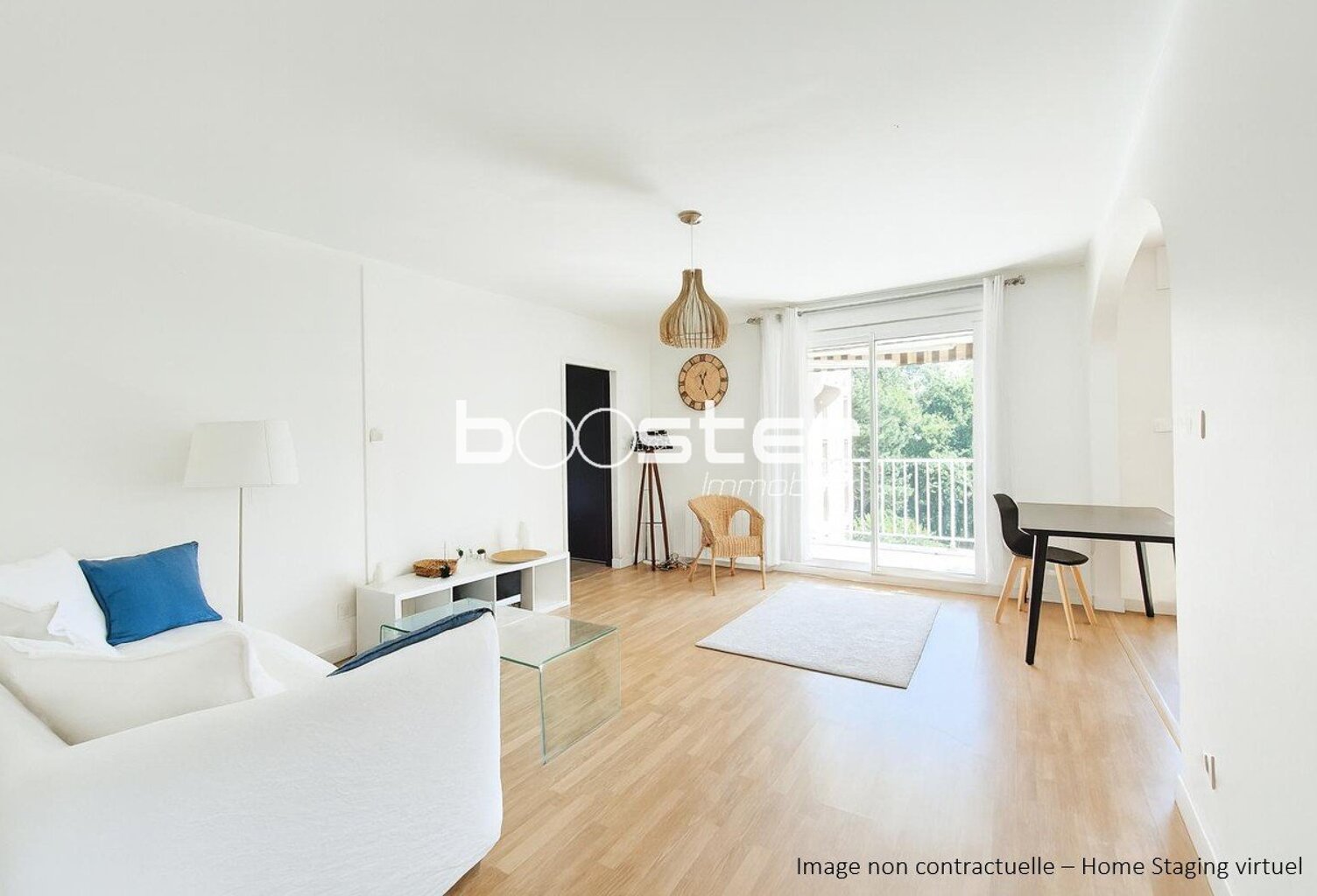 Appartement — photo 1