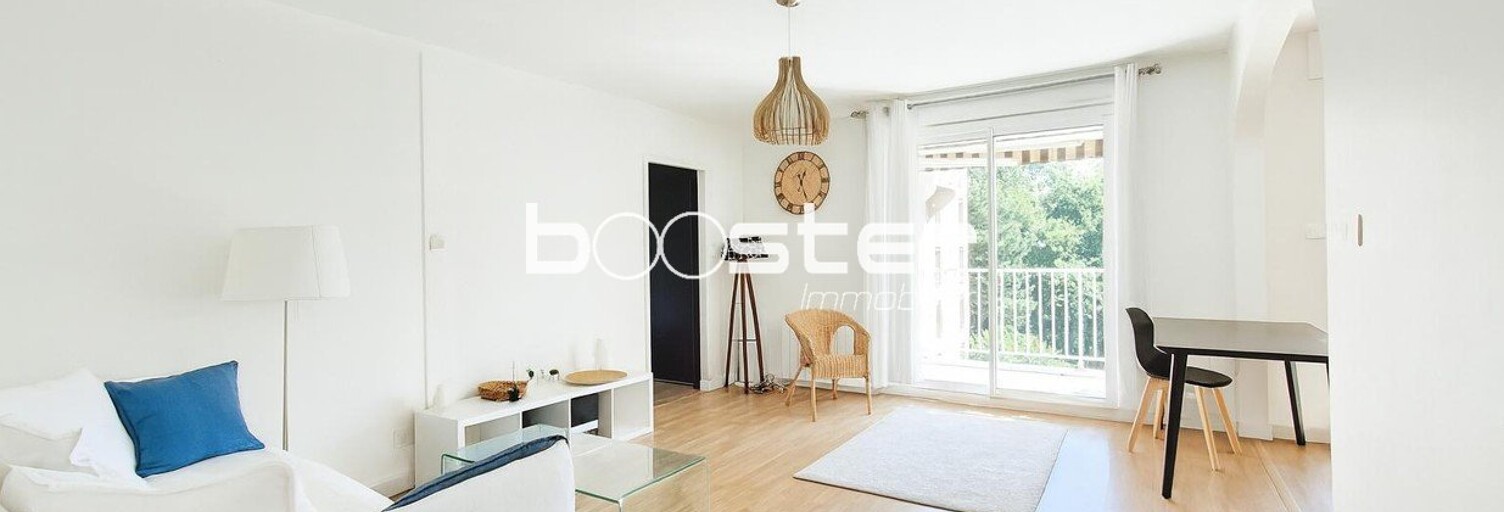 Appartement 3 Pièces 62 m² à vendre à Toulouse (31500)