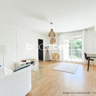 Appartement 3 pièces 259000 €