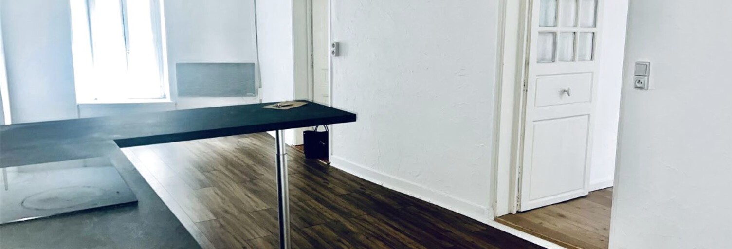 Appartement 3 Pièces 55 m² à vendre à Anse (69480)