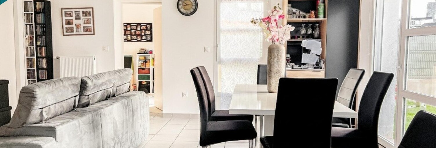 Maison 6 Pièces 90 m² à vendre à Brest (29200)