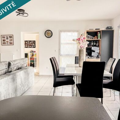 Maison 6 pièces 258000 €