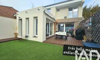 Maison 6 Pièces 128 m² à vendre à Saint-Saulve (59880)