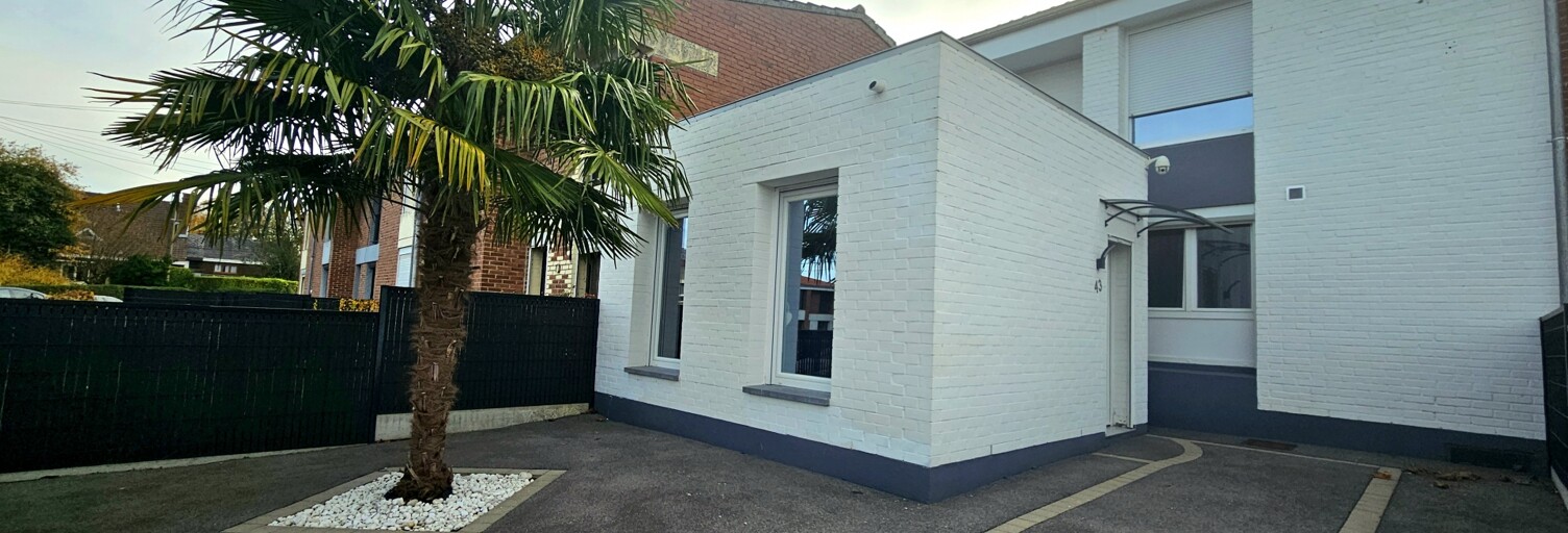 Maison 6 Pièces 128 m² à vendre à Saint-Saulve (59880)