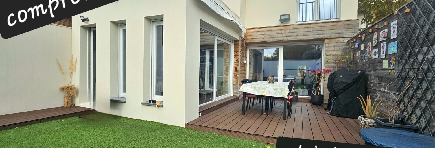 Maison 6 Pièces 128 m² à vendre à Saint-Saulve (59880)