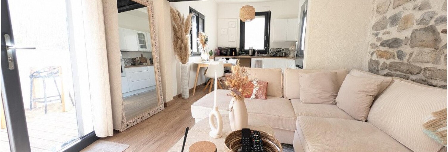 Maison 2 Pièces 43 m² à vendre à Nîmes (30000)