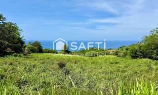 Terrain  754 m² à vendre à Le Carbet (97221)