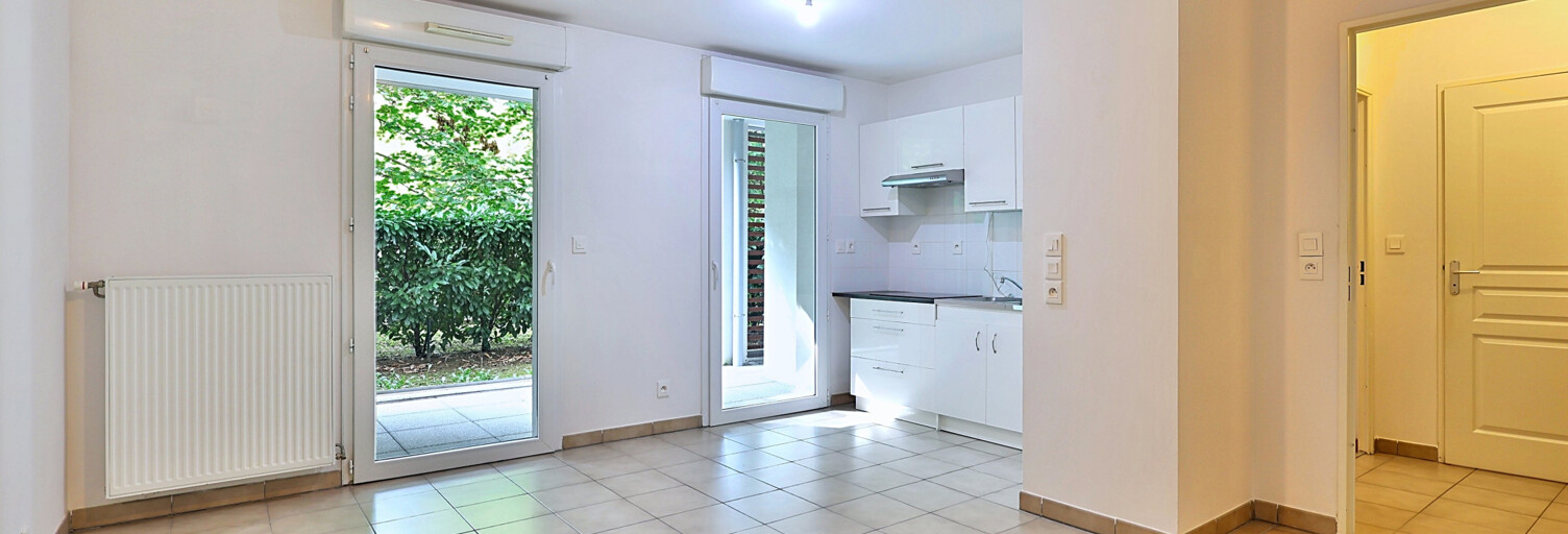 Appartement 2 Pièces 41 m² à vendre à Tassin-la-Demi-Lune (69160)