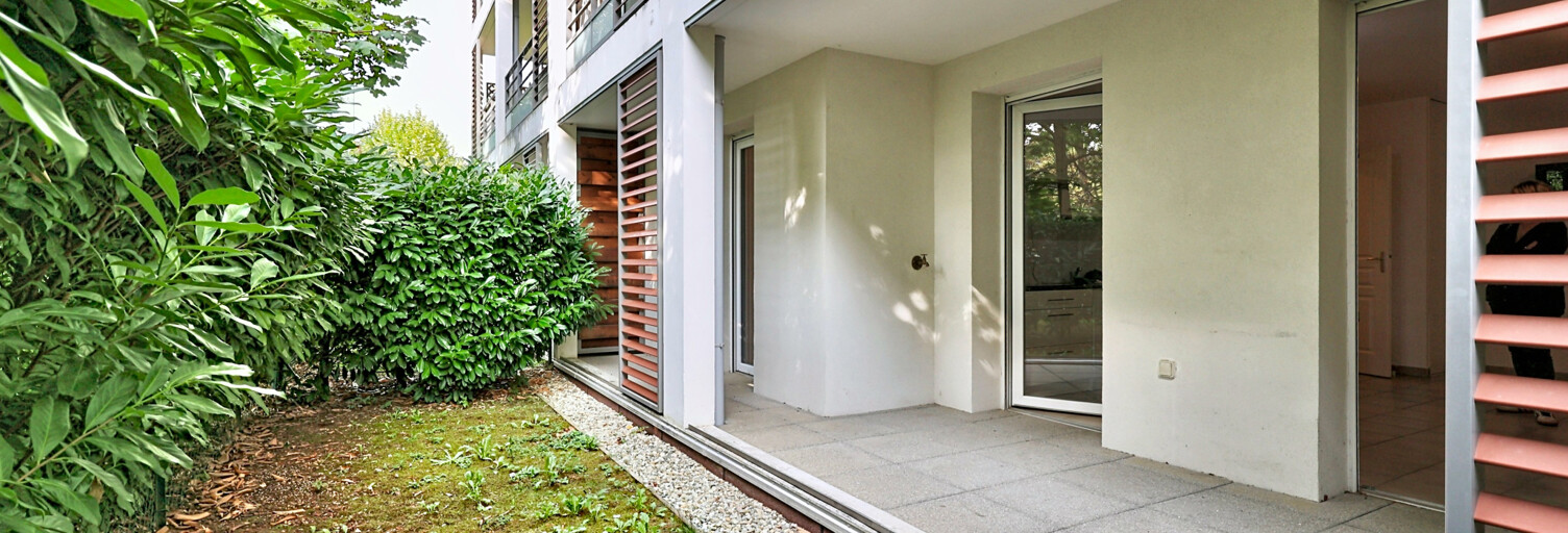 Appartement 2 Pièces 41 m² à vendre à Tassin-la-Demi-Lune (69160)