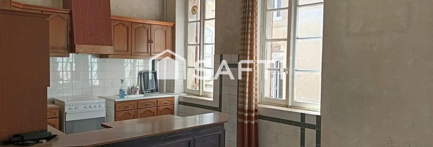 Maison 6 Pièces 133 m² à vendre à Carcassonne (11000)