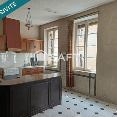 Maison 6 pièces 119000 €