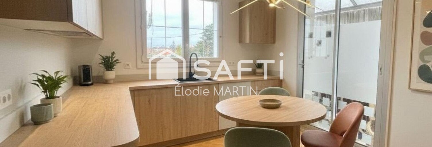 Maison 7 Pièces 170 m² à vendre à Saint-Gilles-Croix-de-Vie (85800)