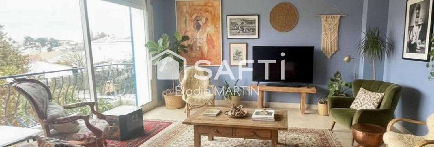 Maison 7 Pièces 170 m² à vendre à Saint-Gilles-Croix-de-Vie (85800)