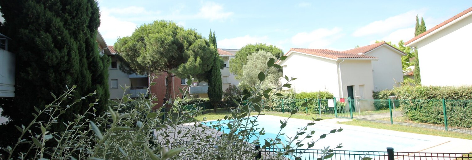 Appartement 3 Pièces 50 m² à louer à Blagnac (31700)