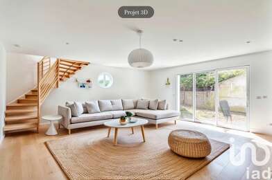 Maison 6 pièces 370000 €