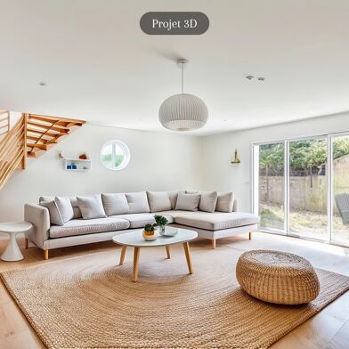 Maison 6 pièces 370000 €