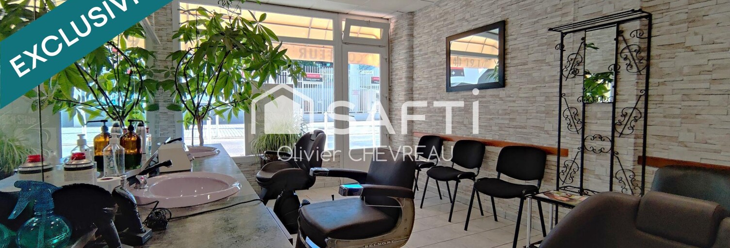 Commerce 2 Pièces 23 m² à vendre à Toulon (83000)