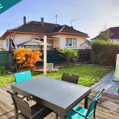 Appartement 3 pièces 230000 €