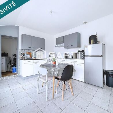 Maison 3 pièces 65000 €